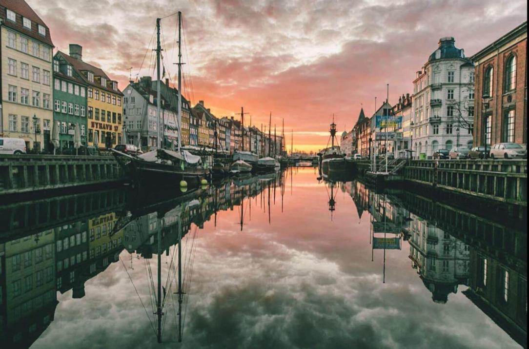 Great - Near - Cph Lejlighed *